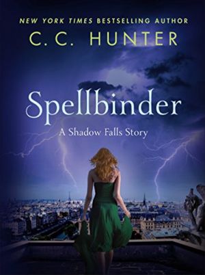 Muse פנטזיה - Fantasy Spellbinder (A Shadow Falls Novella)