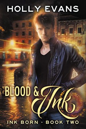 Muse פנטזיה - Fantasy Blood & Ink (Ink Born Book 2)