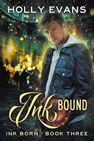 Ink Bound (Ink Born Book 3)