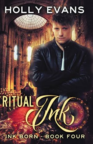 Ritual Ink (Ink Born Book 4)