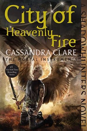Muse פנטזיה - Fantasy City of Heavenly Fire (The Mortal Instruments Book 6)
