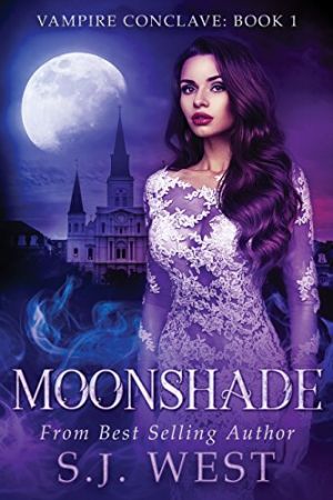 Moonshade (Vampire Conclave: Book 1) Paranormal Vampire Romance