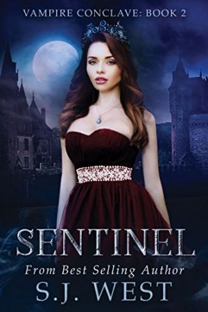 Muse פנטזיה - Fantasy Sentinel (Vampire Conclave: Book 2)