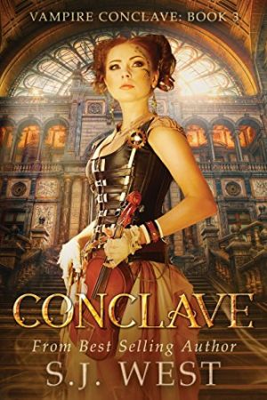 Muse פנטזיה - Fantasy Conclave (Vampire Conclave: Book 3)