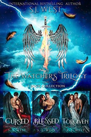 Muse פנטזיה - Fantasy The Watchers Trilogy Boxed Set