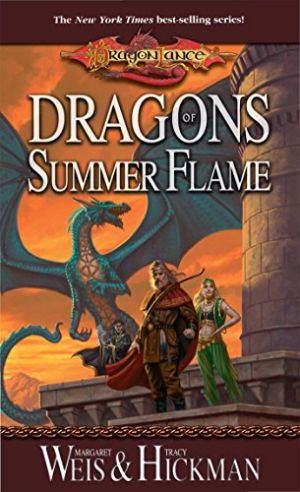 Muse פנטזיה - Fantasy Dragons of Summer Flame: Chronicles, Volume IV (Dragonlance Chronicles Book 4)