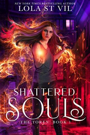 The Toren: Shattered Souls (The Toren Series, Book 1)