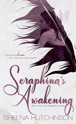 Muse פנטזיה - Fantasy Seraphina's Awakening (The Seraphina Series Book 1)