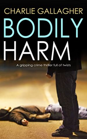 BODILY HARM a gripping crime thriller full of twists