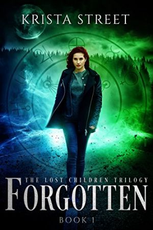 Muse פנטזיה - Fantasy Forgotten: The Lost Children Trilogy Book 1 (The Lost Children Series)