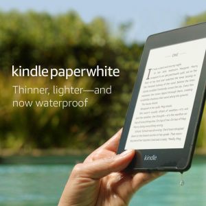 Muse קוראי ספרים דיגיטליים  E-readers Kindle Paperwhite – Now Waterproof with 2x the Storage – Includes Special Offers