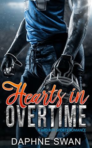Hearts in Overtime: A Bad Boy Sports Romance