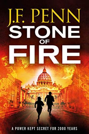 Stone of Fire (ARKANE Book 1)
