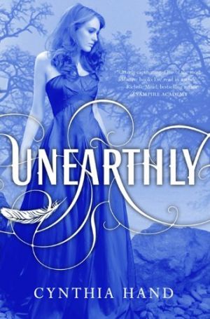 Unearthly: (Book 1 of  Unearthly Trilogy)