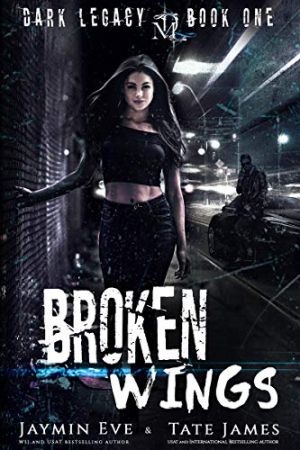 Broken Wings: A Dark High School Romance (Dark Legacy Book 1)